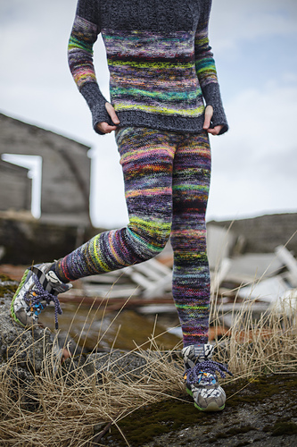 Marled Mania Leggings