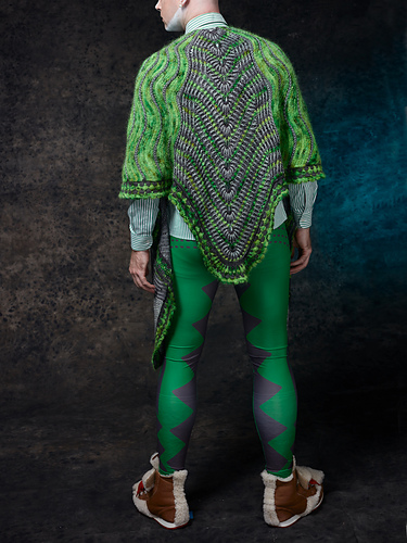 Ravelry: Texture Time pattern by Stephen West