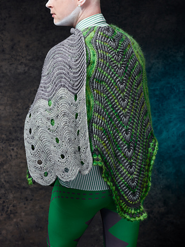 Ravelry: Texture Time pattern by Stephen West