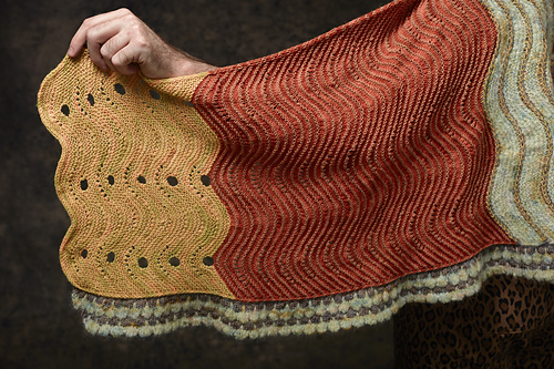 Ravelry: Texture Time pattern by Stephen West