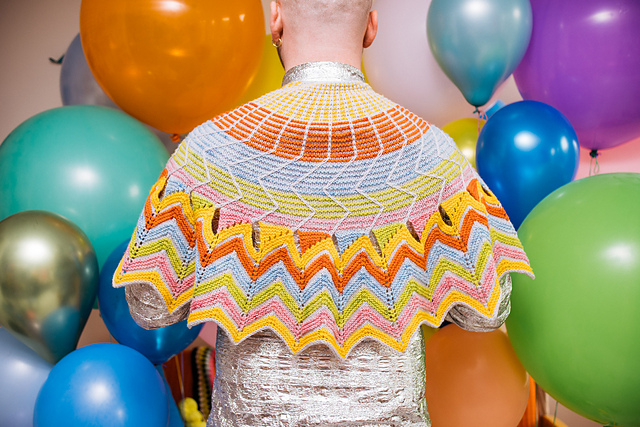 shawl for party