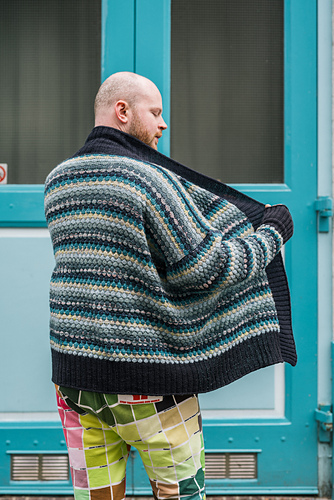 Boblecardiganen - Stephen West