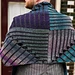 Quadrangle Spires pattern 