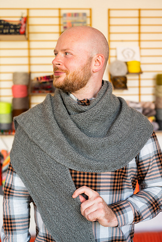 dustland shawl