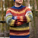 Brioche Break Sweater pattern 