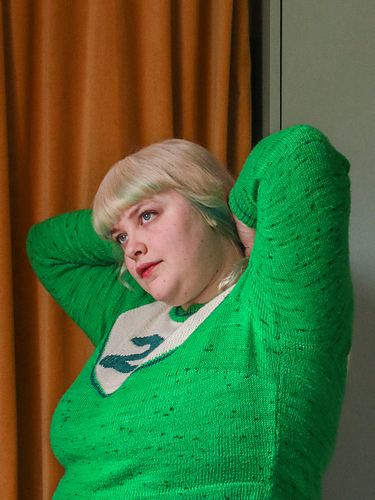 Jackpot Jersey - Lydia Morrow