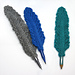 Quill Feather pattern 