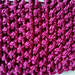 Lumpy Bumpy Cowl pattern 