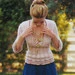 Waist-Cincher Top pattern 