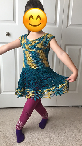 Size 1 - 28"; Edging Colour Mod