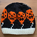 Halloween Spooky Balloons Hat pattern