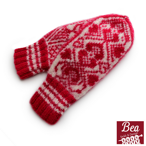 HjerteKjær - StrikkeBea