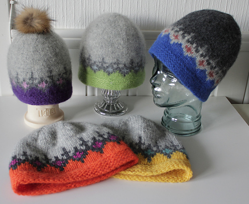 Tovalua Gnist - StrikkeBea