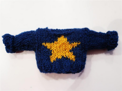 Ravelry: The Matchbox Sweater Project pattern by Anna Feldman and