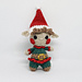 Christmas Elf pattern 