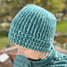 Seeking Solace Hat pattern