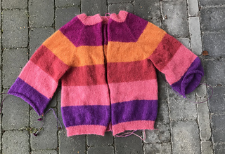 Sorbet Cardigan - jewels