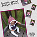 Granny Square Summer bonnet pattern 