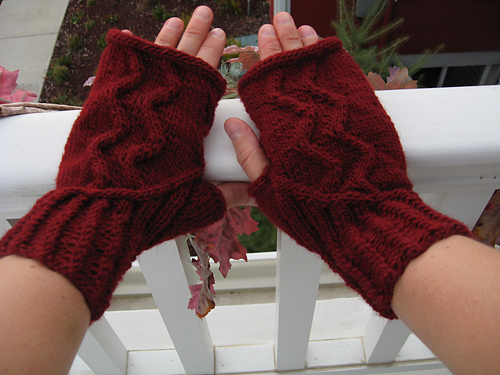 Ambroso mittens photo 3