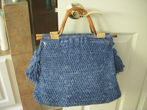 Knitting Tote photo 4