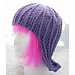 Funky Wig Hat pattern 