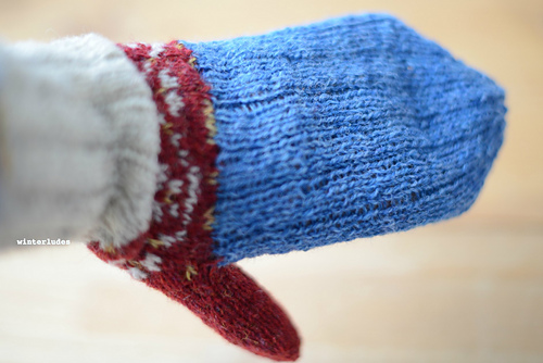 Vottene Kari Trestakk - winterludes