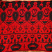 Nightly Beings Mosaic Blanket pattern