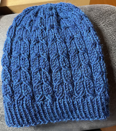 Ravelry: Twin Cities Toque pattern by Shelby Nichols