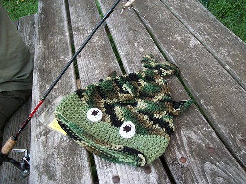 Stinky Fish Lue - withbuttons