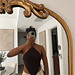 The Diamond Halter pattern