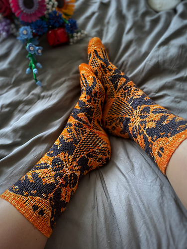 Sykokos Sokker - Małgorzata Bartyńska