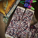 Baroqued Socks pattern 