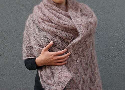 Wrap "Kristina"