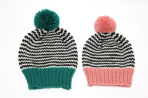 Ravelry: Mütze Pom Pom Berlin pattern by wollen berlin