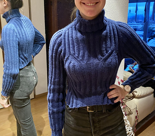 PURE Turtles Genser - bywolliana