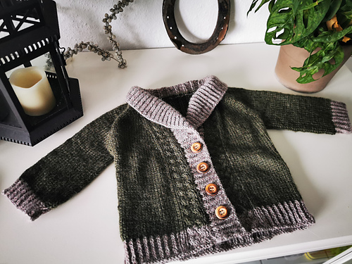Méabh's Cardigan photo 5