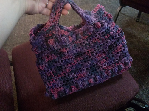 Spikes & Bobbles Tablet Clutch photo 4