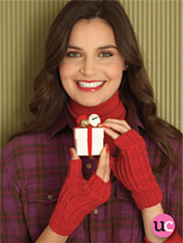 #01 Her Fingerless Mitts photo 1