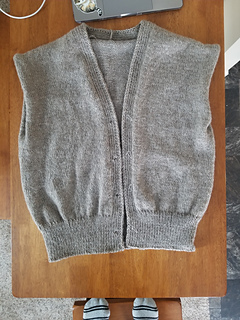 Finished body