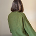 Reversed Sweater O-Neck pattern 