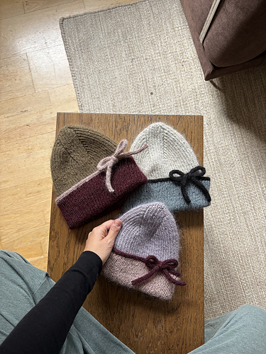 Bow Wow Beanie