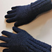 Finger Gloves pattern 