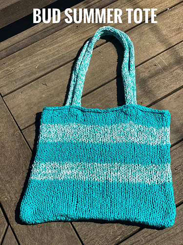 Bud Summer Tote photo 2