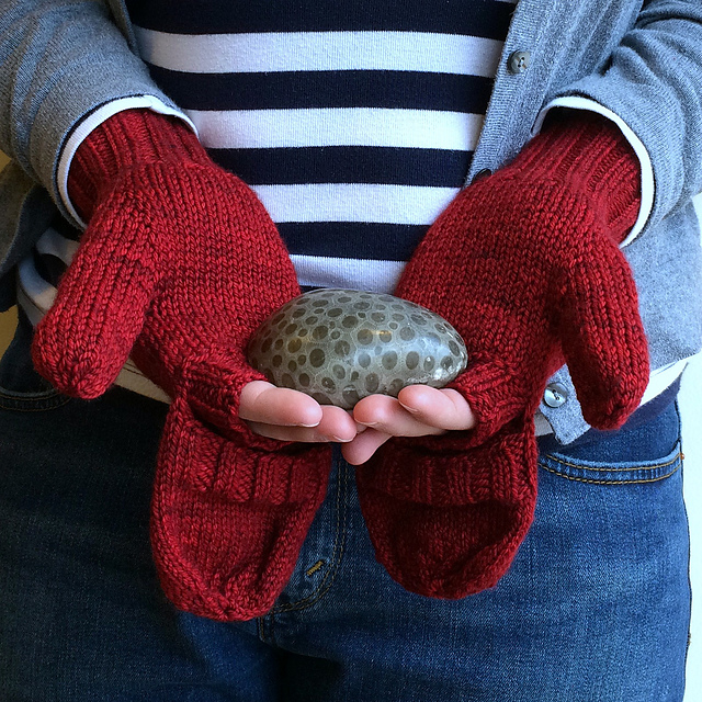 Beachcomber Mittens