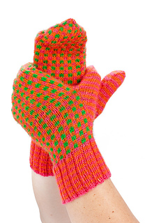 Ravelry: Perky Pepita pattern by Jolijn Copier Designs