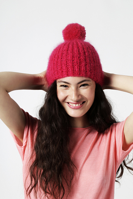 Ravelry: Knit It Better Beanie pattern 