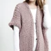 All Over You Wrap pattern 