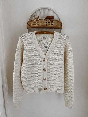 Gemma Textured Cardigan main image 0