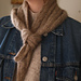 Honey Scarf pattern 