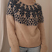 Delft Pullover pattern 